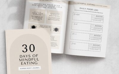 30 Days of Mindful Eating