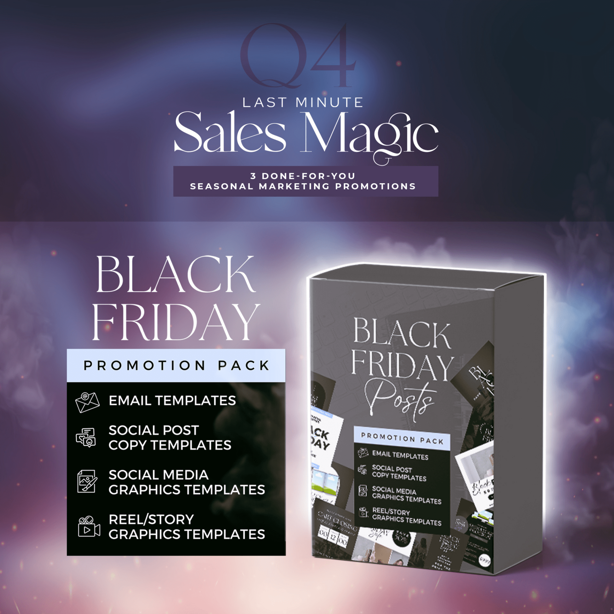 Black Friday Magic