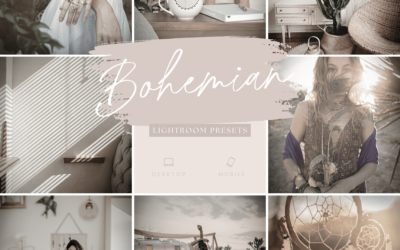 Bohemian Presets