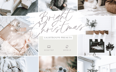 Bright Christmas Presets