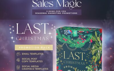 Promo Box #3: Christmas Magic