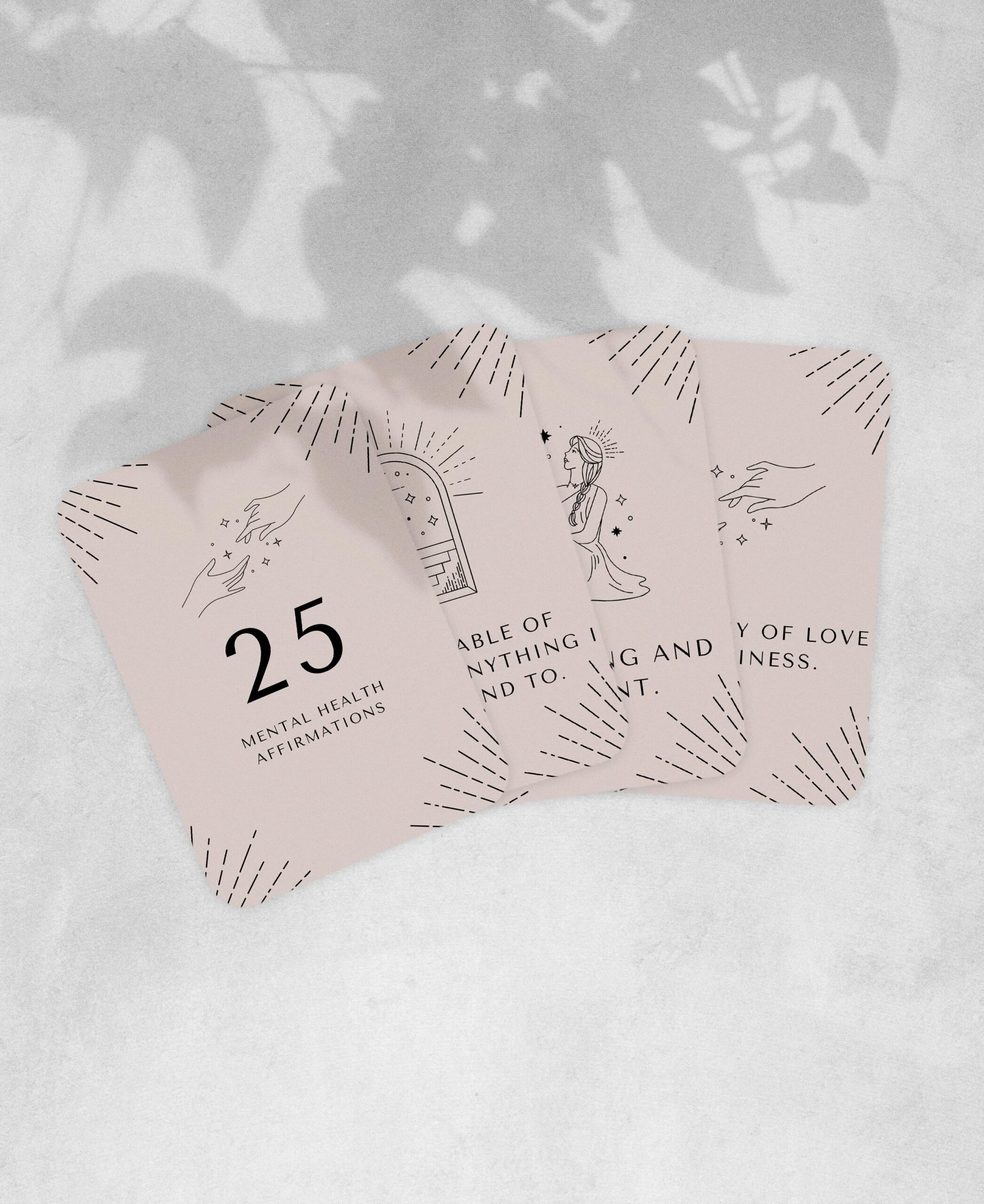 Mental Health Affirmations