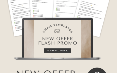 New Offer Flash Promo