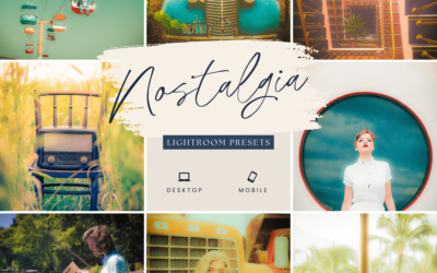 Nostalgia Presets