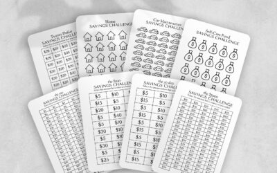 Savings Challenges