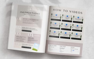 White Label Instructions & Canva Training Videos