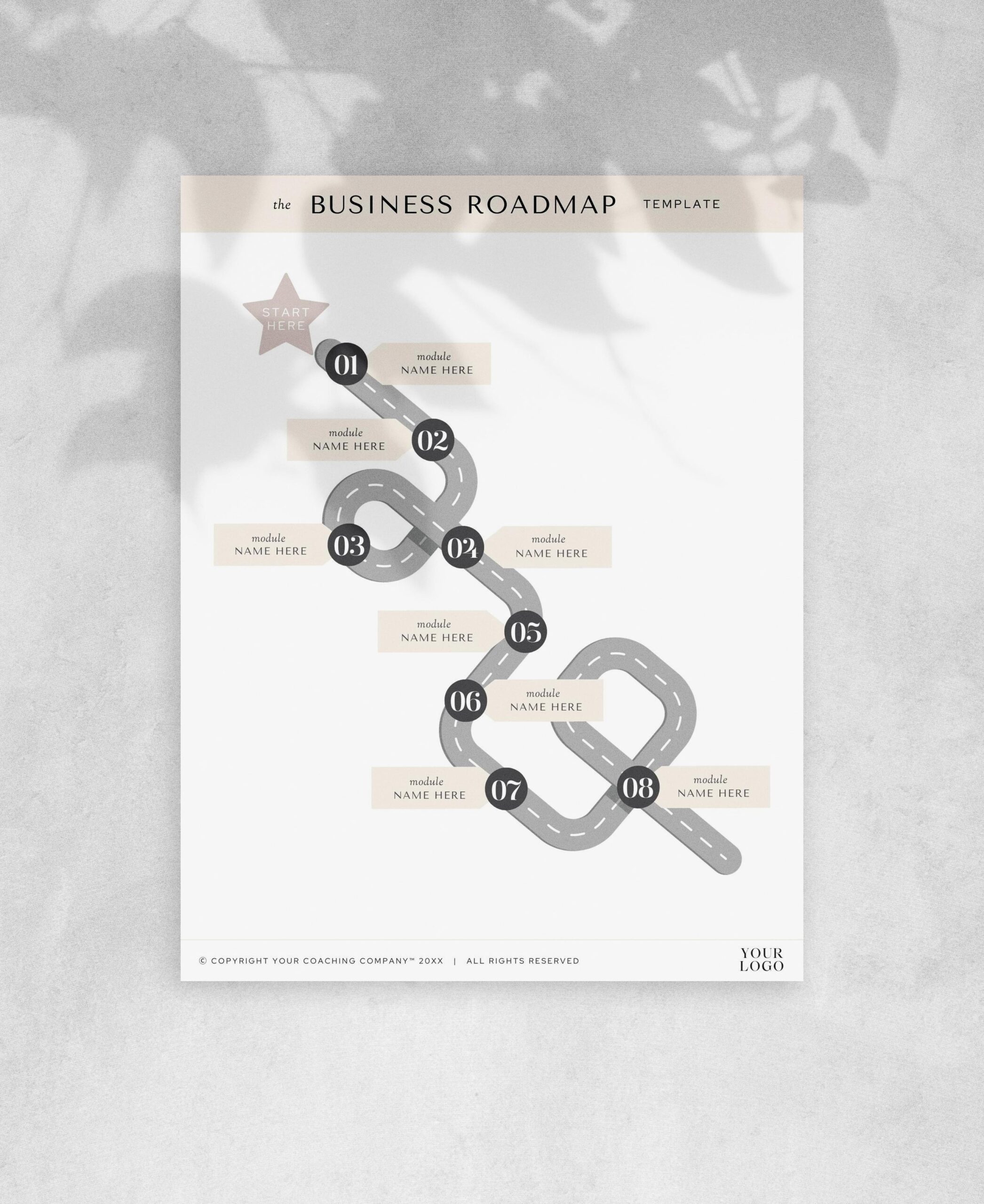 business roadmap