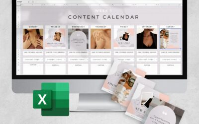 Content Calendar