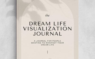 The Dream Life Visualization Journal