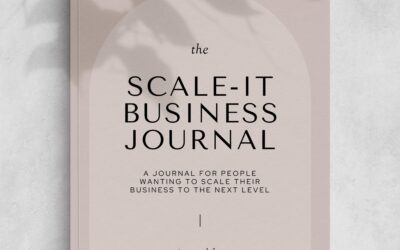 The Scale it Business Journal