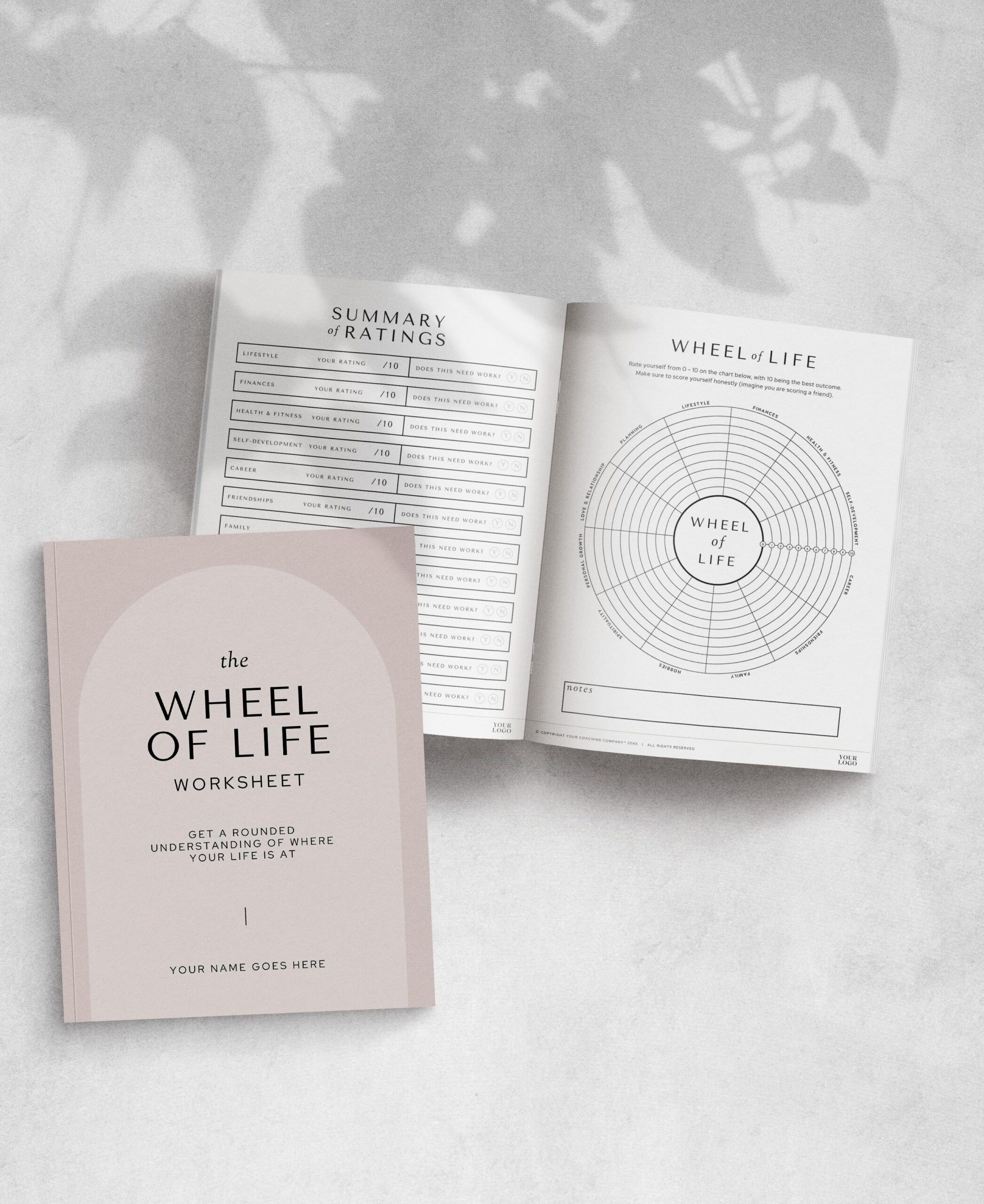 the wheel of life workshop