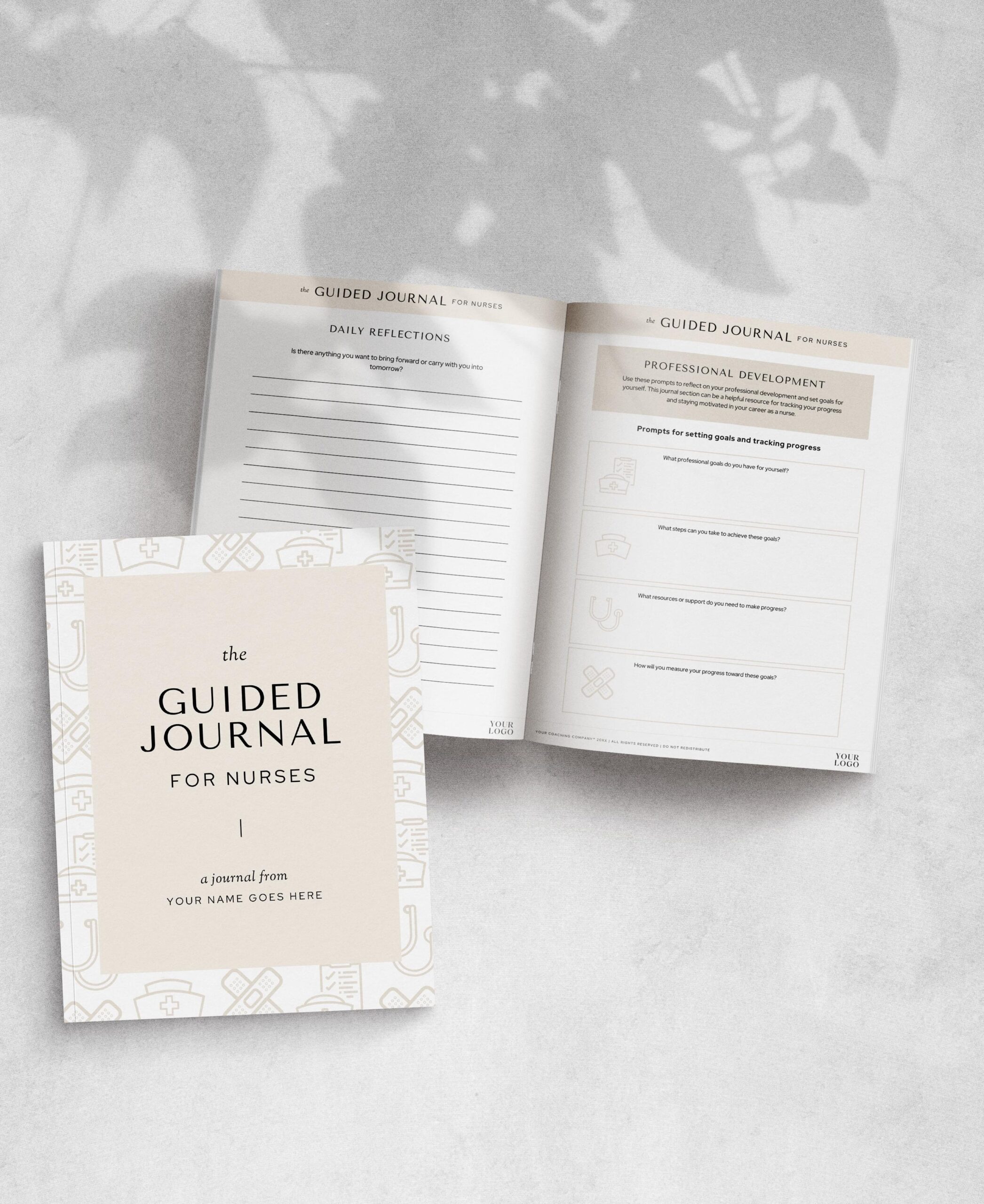 Guide Journal for Nurses