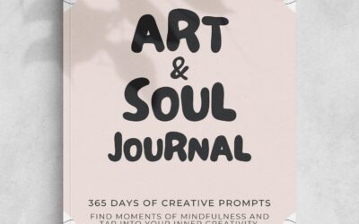 Drawing Prompts Journal