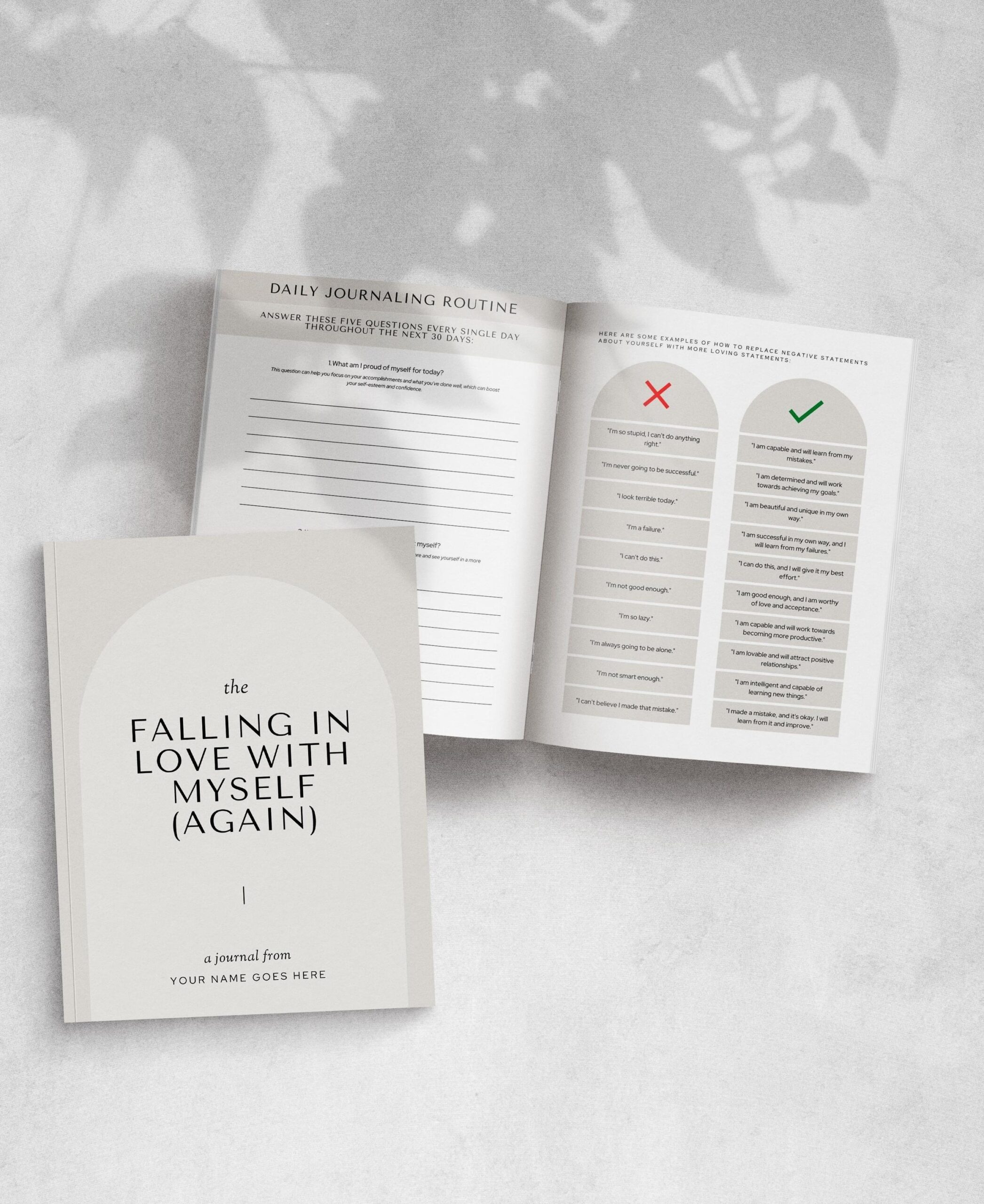 fallinginlovewithmyself