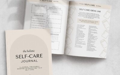 Self Care Journal