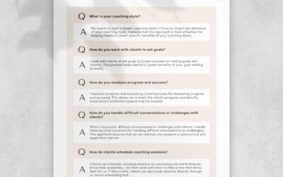 Frequently Asked Questions