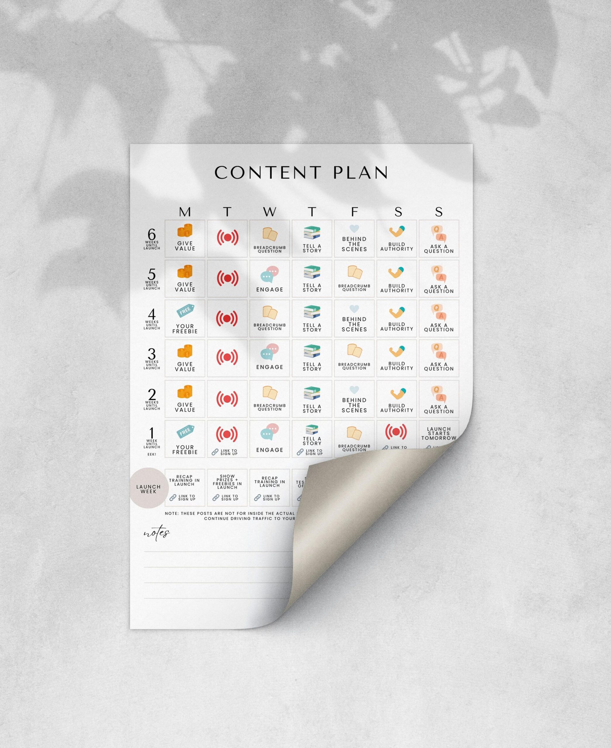 SMplan
