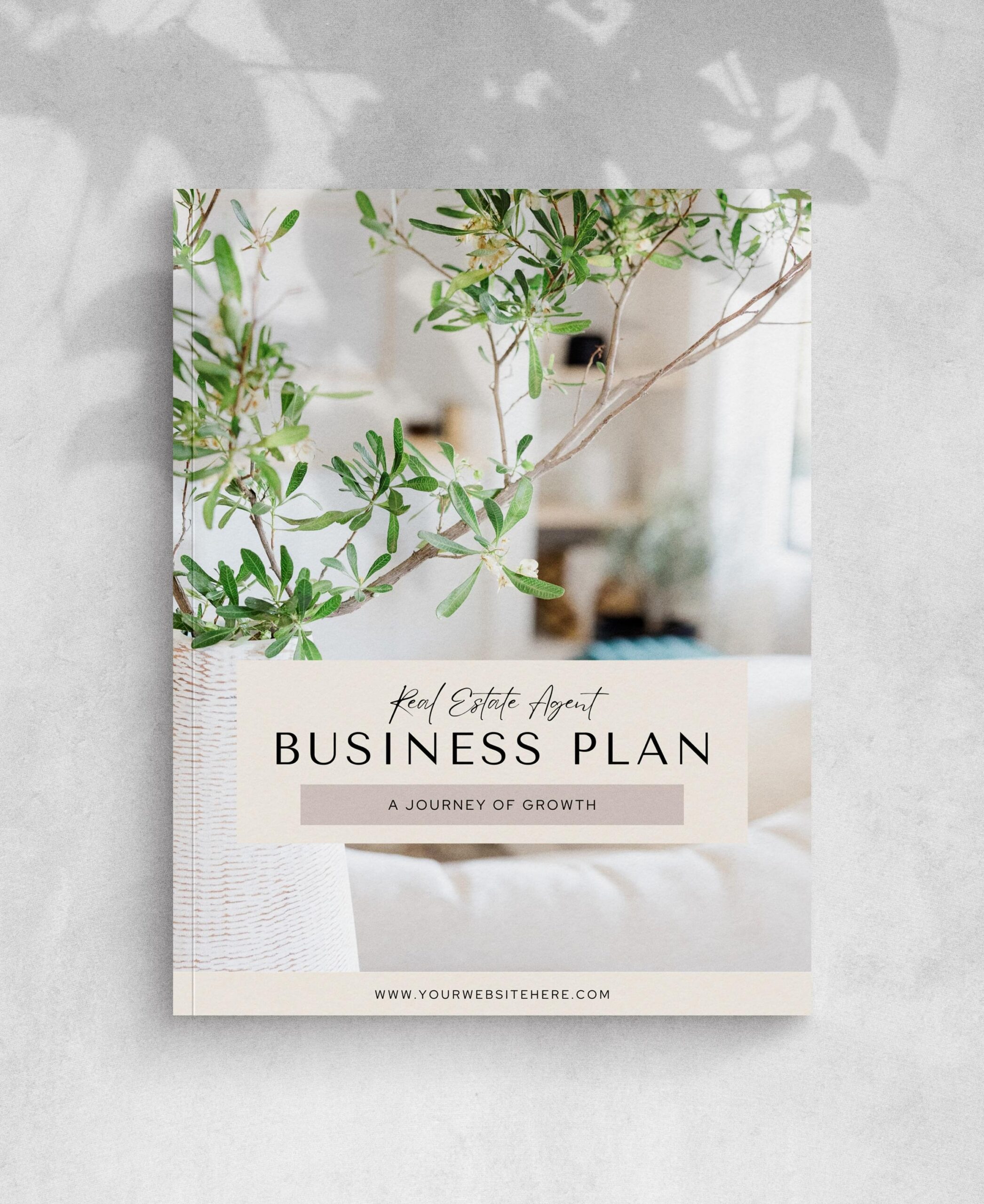 business plan realtors