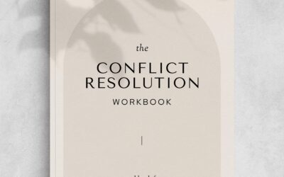 Conflict Resolution Workbook
