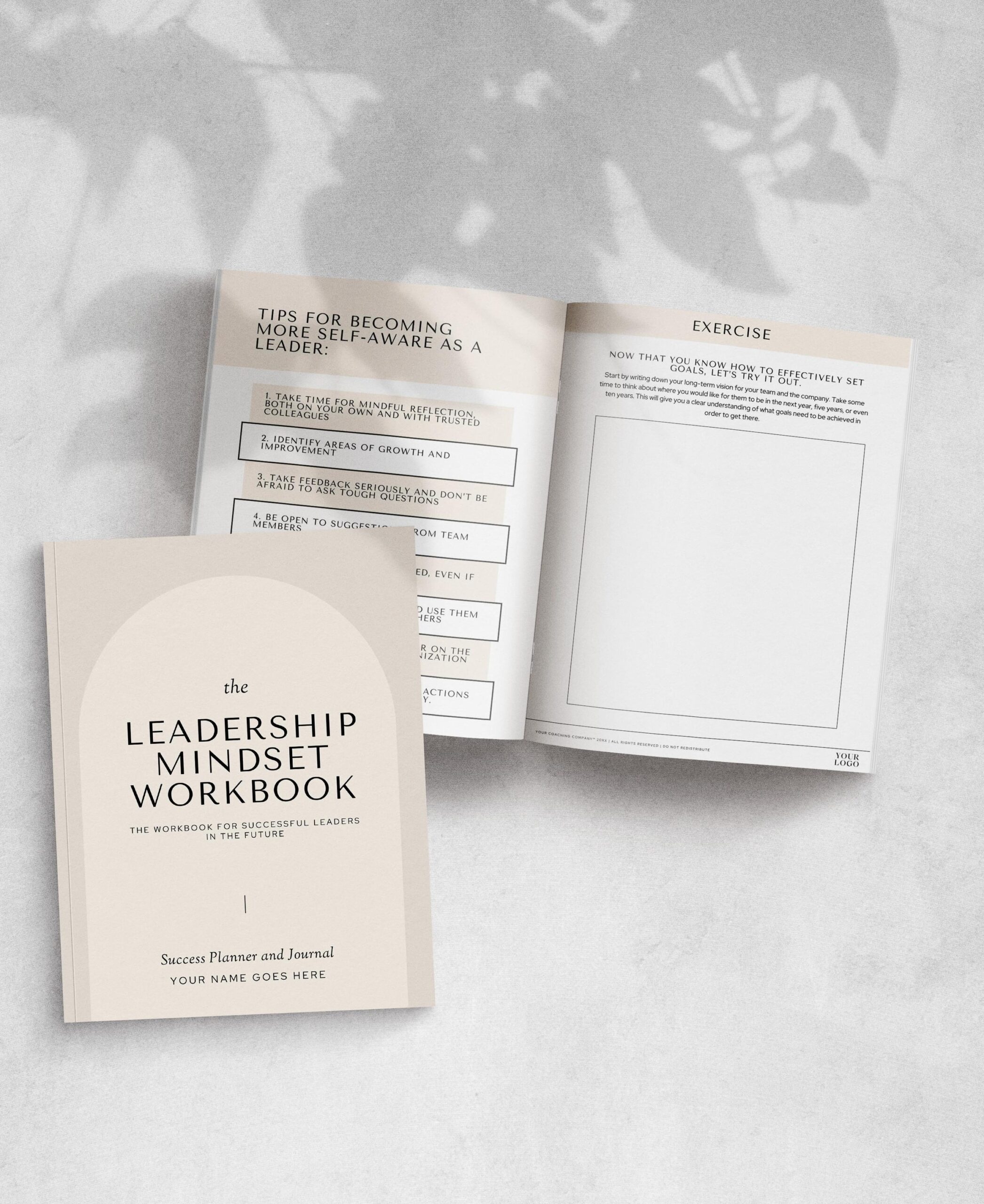 leader