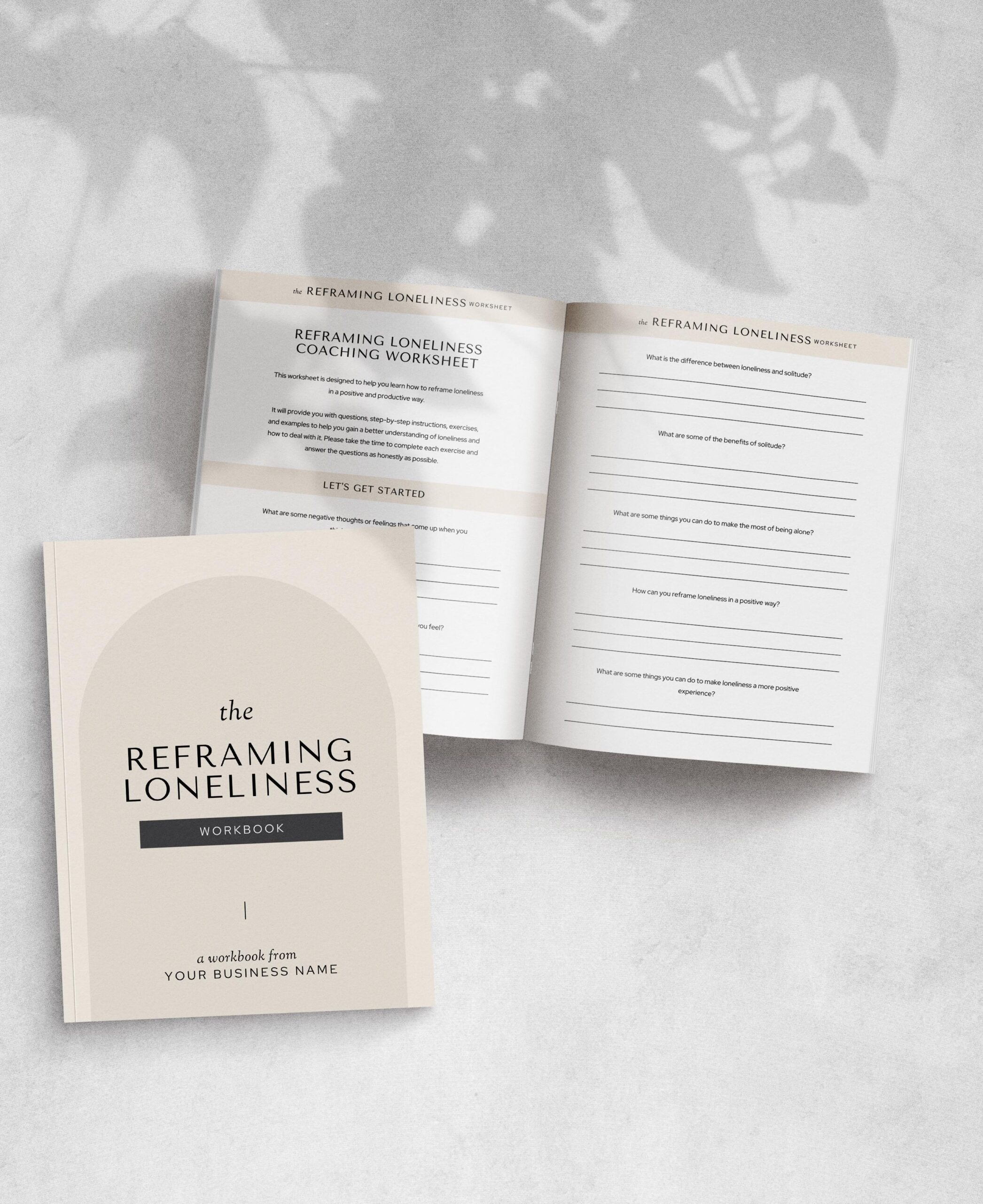 reframinglonliness