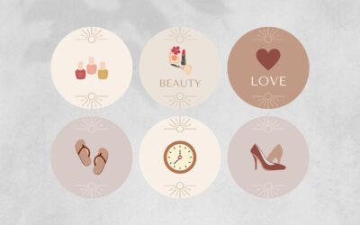 Boho Instagram Highlights