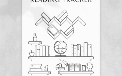 Reading Tracker Kids
