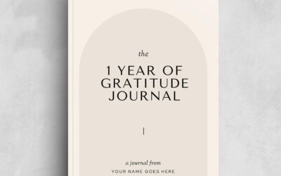 Gratitude 2023 Journal
