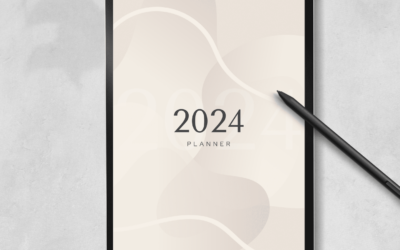 2024 Planner