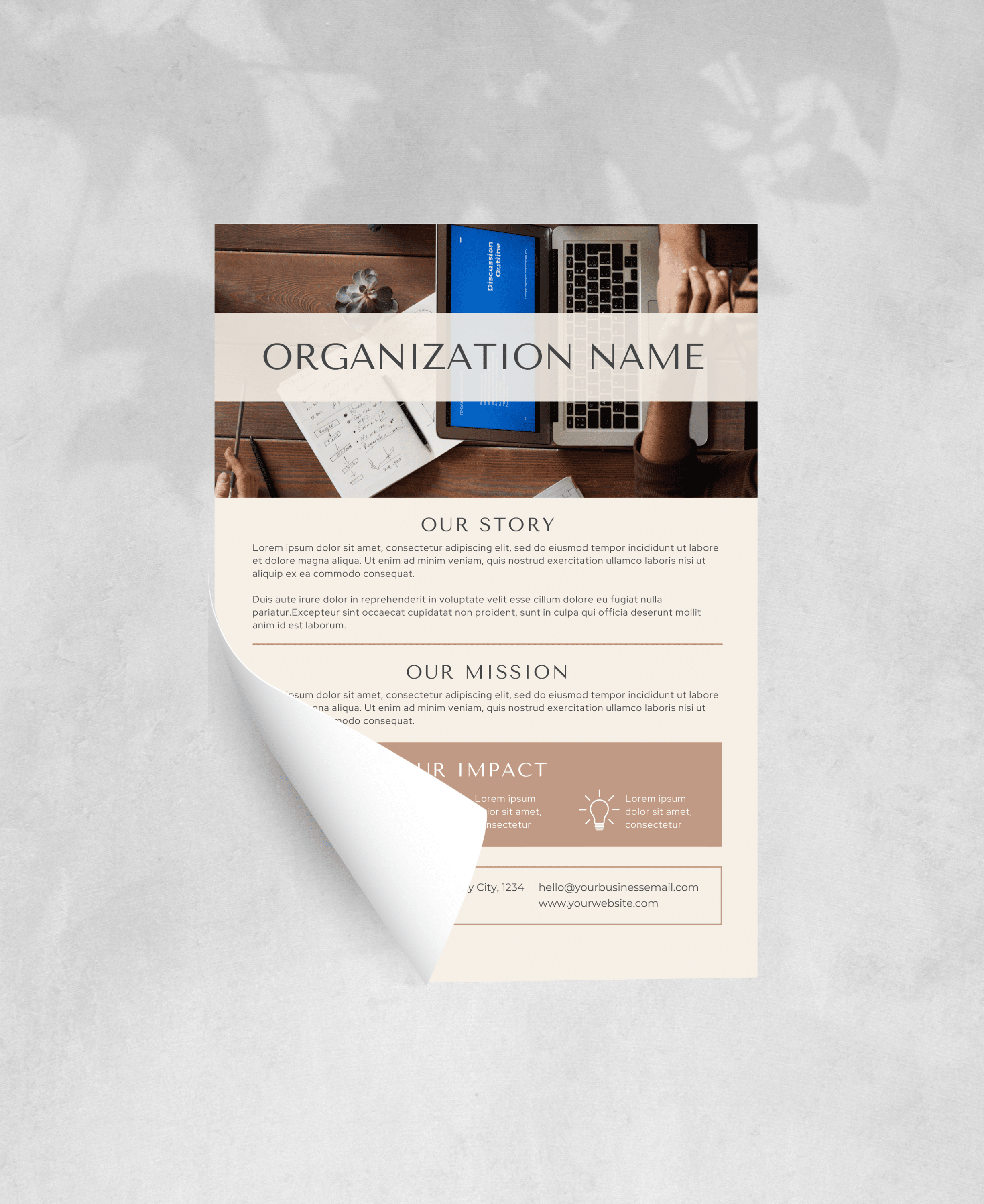 Canva-Non-Profit-one-pager-Mock-Ups