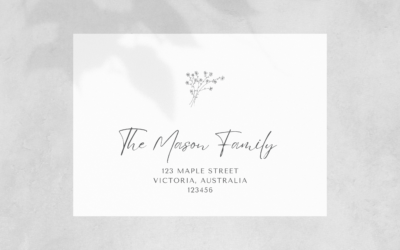Address Labels
