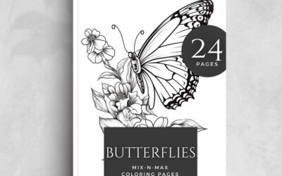 Butterflies Vol 1