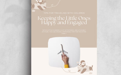 Tips for Traveling with Children: Keeping the Little Ones Happy and Engaged
