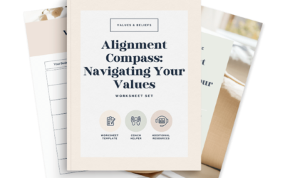 Alignment Compass: Navigating Your Values