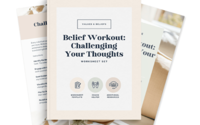 Belief Workout: Challenging Your Thoughts