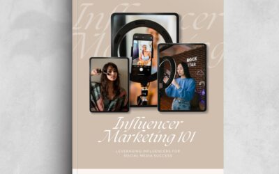 Influencer Marketing 101: Leveraging Influencers for Social Media Success