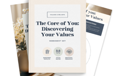 The Core of You: Discovering Your Values