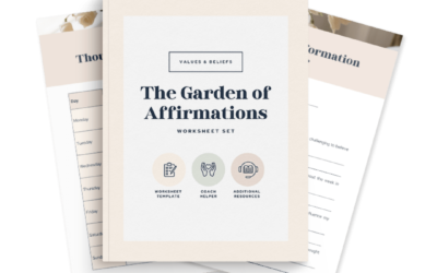 The Garden of Affirmations