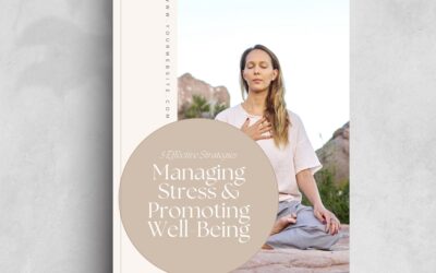 5 Effective Strategies for Managing Stress and Promoting Well-Being