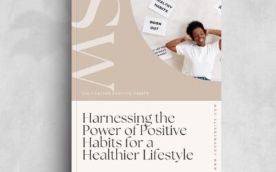 Harnessing the Power of Positive Habits for a Healthier Lifestyle