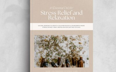 10 Essential Oils for Stress Relief and Relaxation