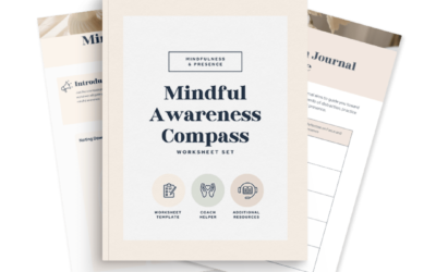 Mindful Awareness Compass