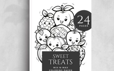 Sweet Treats 3