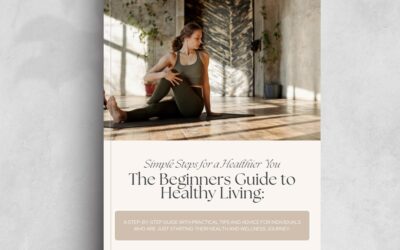 The Beginner’s Guide to Healthy Living: Simple Steps for a Healthier You