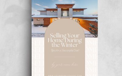 Selling Your Home During the Winter: Tips for a Successful Sale