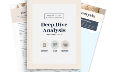 Deep Dive Anaylsis