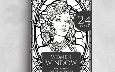 Stained Glass – Women
