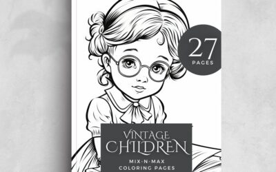 Vintage Children Vol. 2