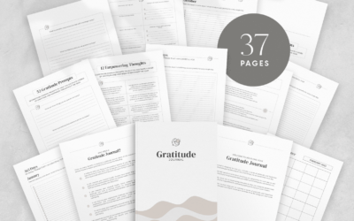 Gratitude Journal