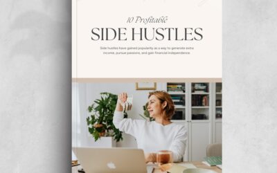 10 Profitable Side Hustles You Can Start Today